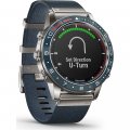 Nautical smartwatch with various boating features, GPS, compass and HR Spring and Summer Collection Garmin