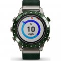 Smartwatch with various golf features, GPS and HR Spring and Summer Collection Garmin