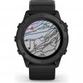 Tactical outdoor GPS smartwatch with stealth functionality Spring and Summer Collection Garmin