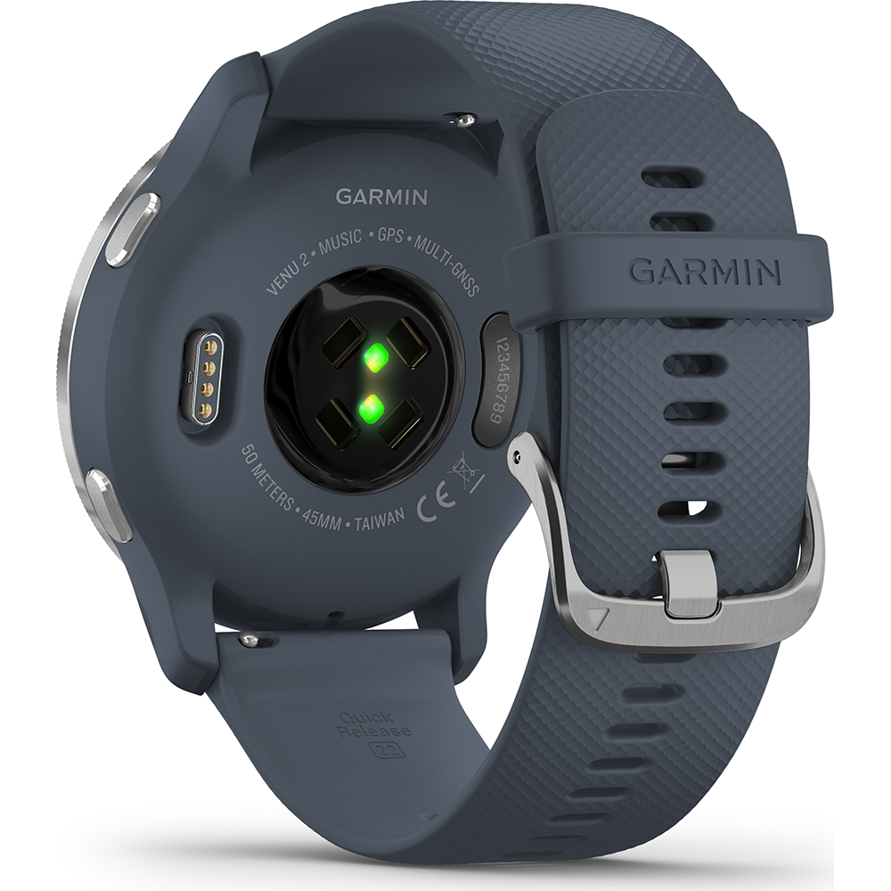 Relógio Garmin Venu 010-02496-11 Venu 2 Plus • EAN: 0753759280925 •