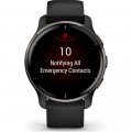 Health smartwatch with AMOLED screen, Heart Rate and GPS Autumn and Winter Collection Garmin