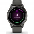 Health smartwatch with AMOLED screen, Heart Rate and GPS Spring and Summer Collection Garmin