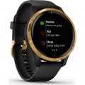 GPS Smartwatch with AMOLED screen Spring and Summer Collection Garmin