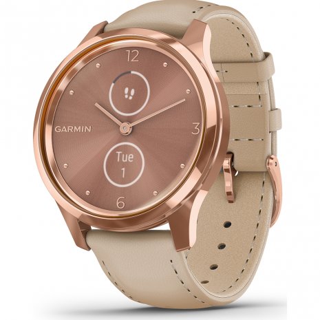 Garmin Vivomove Luxe Watch
