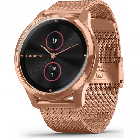 Garmin Vivomove Luxe Watch