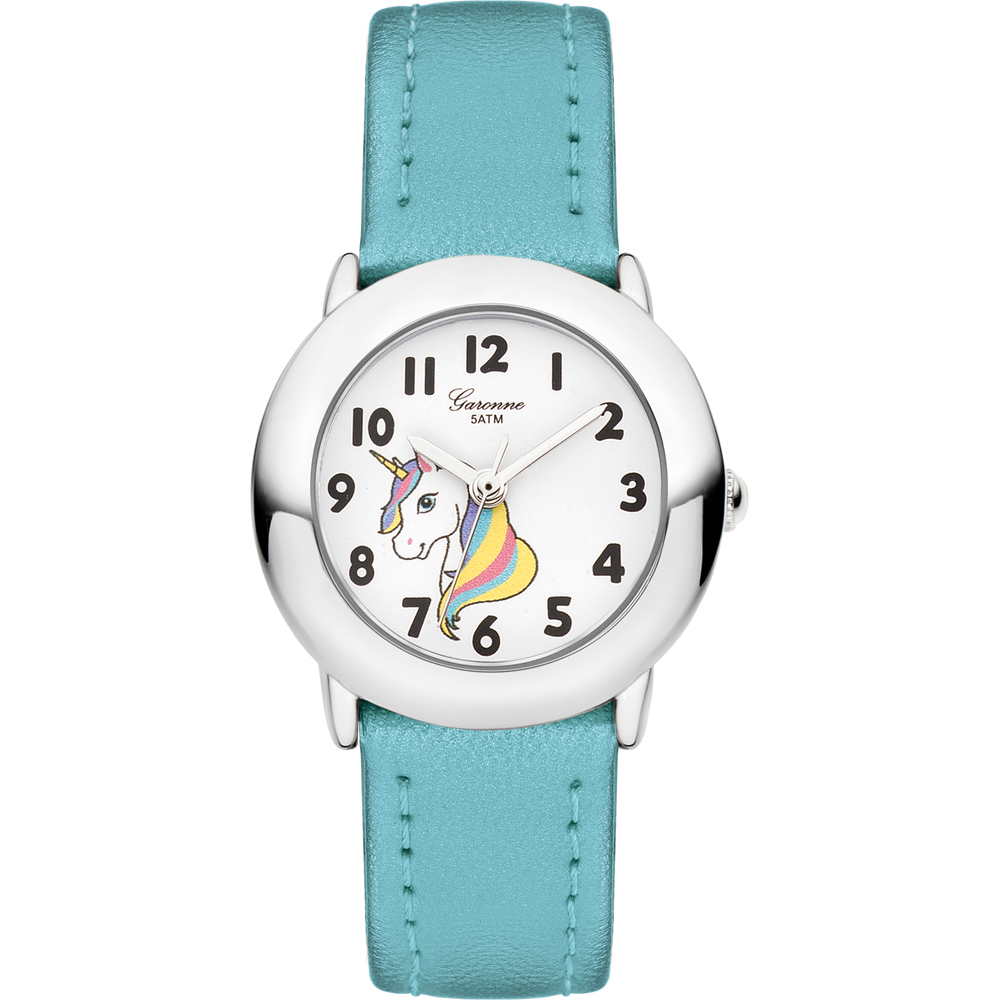 Garonne Kids KV33Q457 Follow The Unicorn Watch