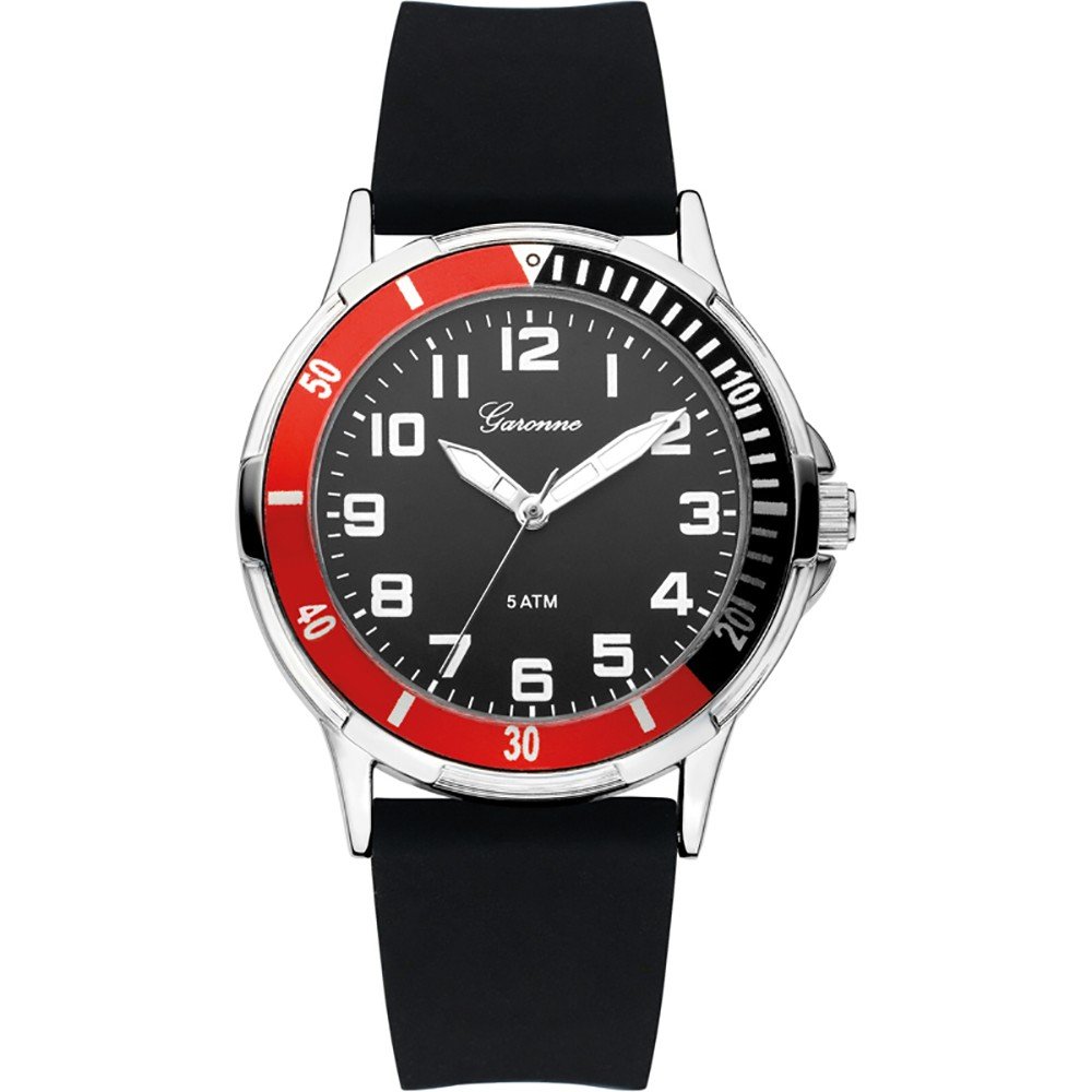 Garonne Kids KQ13Q465 Time Teller Watch