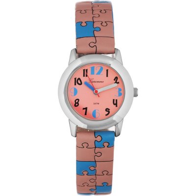 Garonne Kids KV20Q409 Puzzlemania Watch