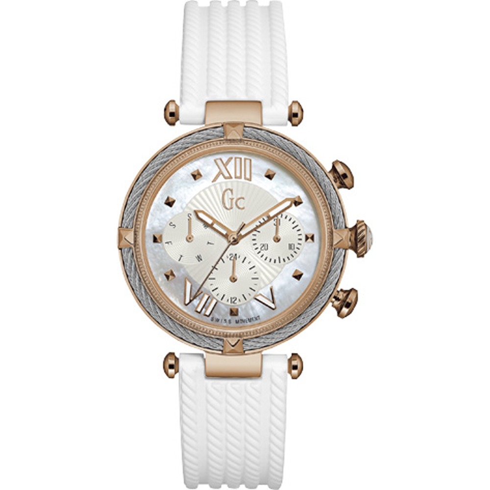 GC Y16004L1 CableChic Watch