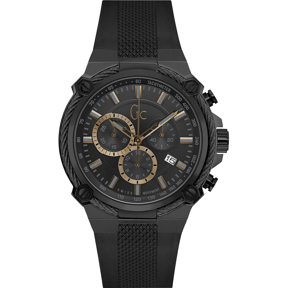 GC Y24008G2 Cable Force Watch