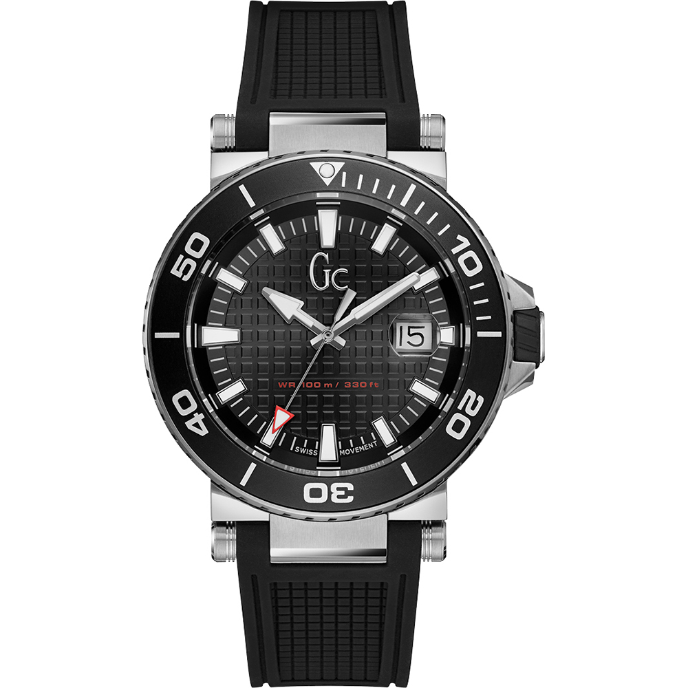 GC Y36002G2 Diver Code Watch