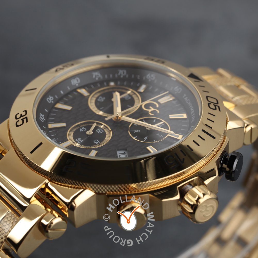 Guess Collection Y24003G2 CableForce watch - WatchesnJewellery.com