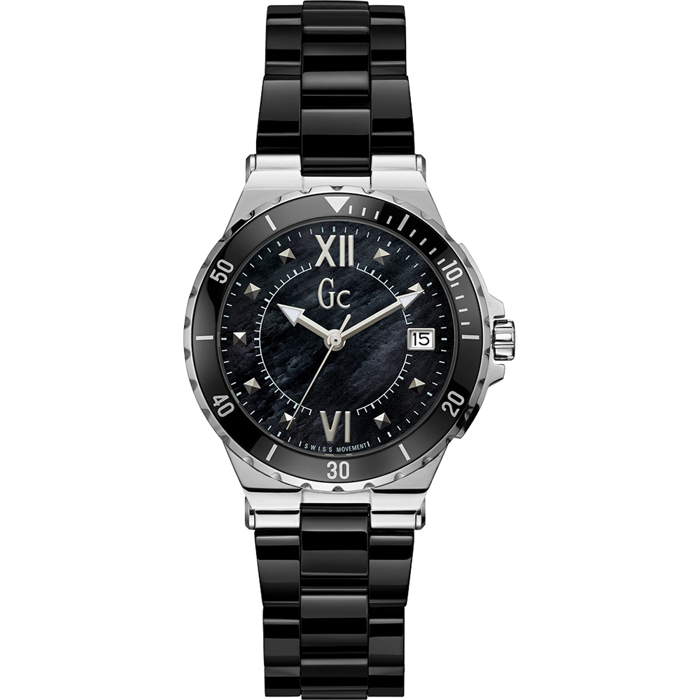 GC Y42002L2 Structura Ceramic Watch