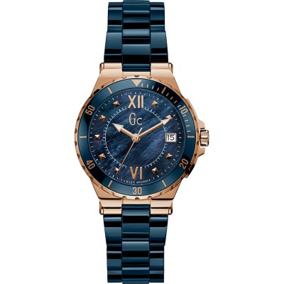 GC Y42003L7 Structura Ceramic Watch