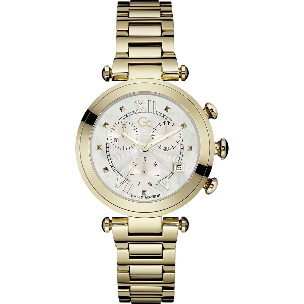 GC Y05008M1MF Lady Chic Watch