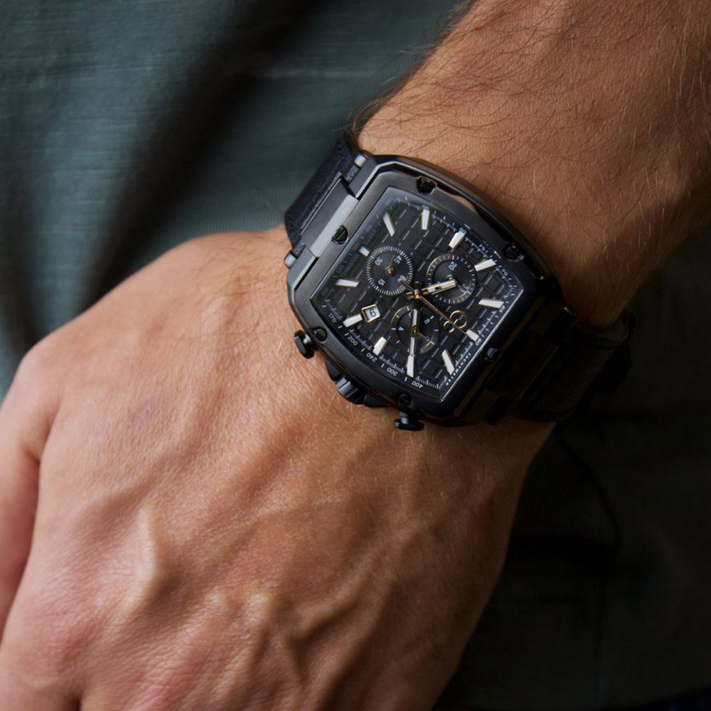 gc spirit chrono metal