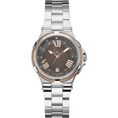 GC Y34006L5 Structura Cable Watch