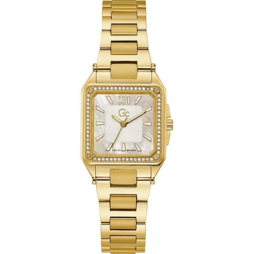GC Y85001L1MF Couture Square Watch