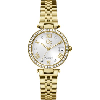 GC Z01022L6 Flair Watch