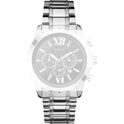 Guess BW0193G2 Optic Strap