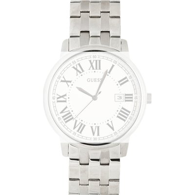Guess BW0384G1 Contour Strap