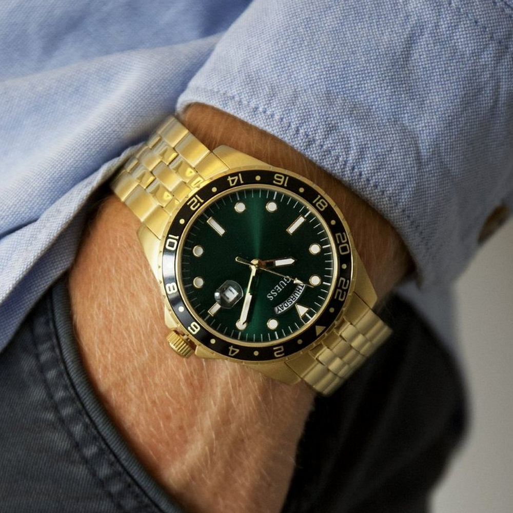Guess GW0220G2 Comet Watch • EAN: 0091661516832 • Watch.co.uk