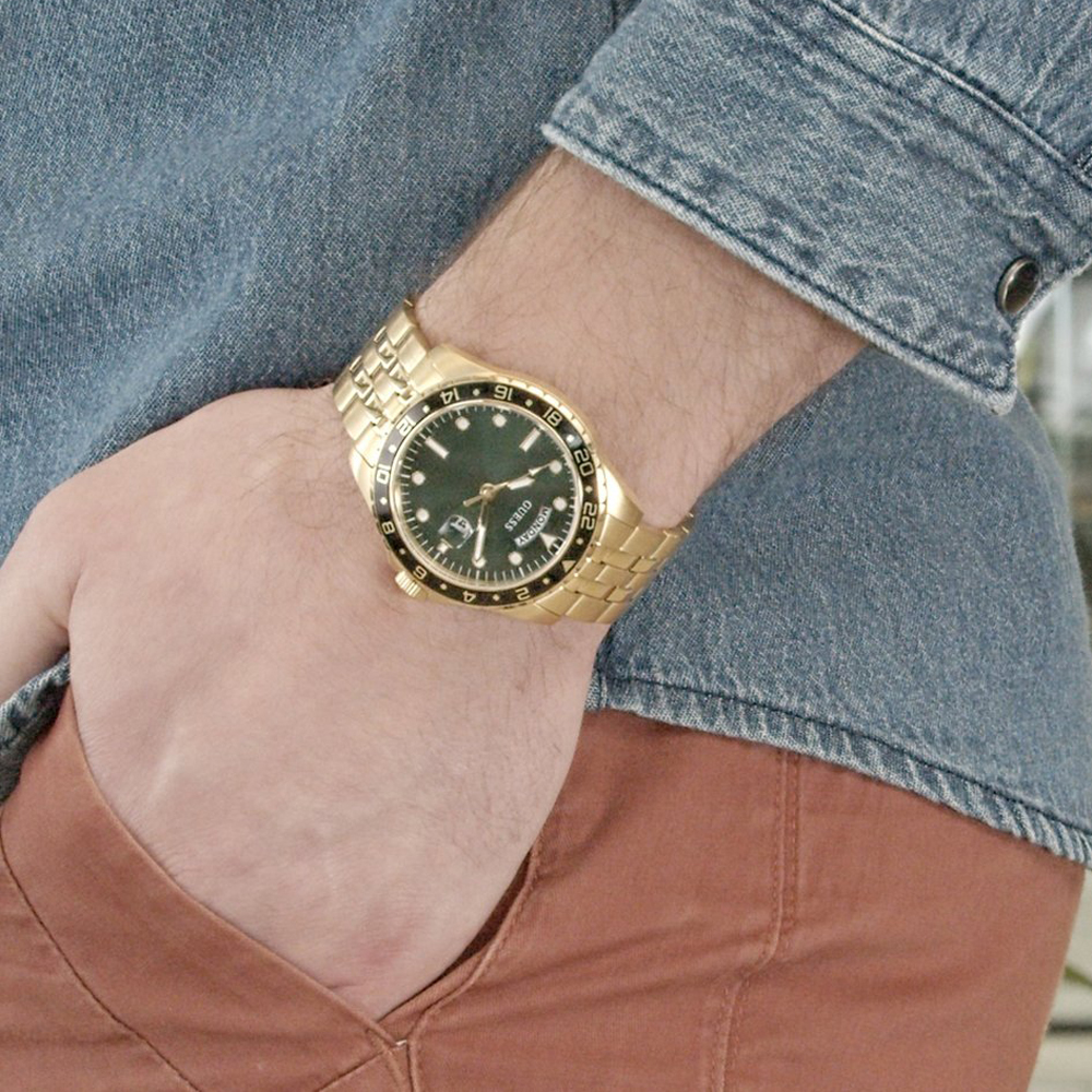Guess GW0220G2 Comet Watch • EAN: 0091661516832 • Watch.co.uk