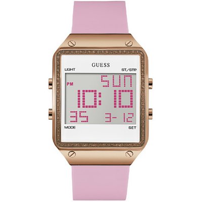 Guess W0700L2 Flare Watch