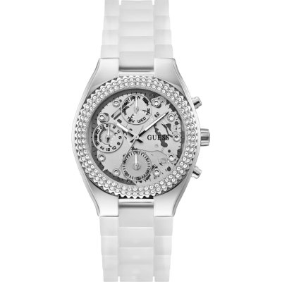 Guess Trend GW0773L1 Jelly Watch