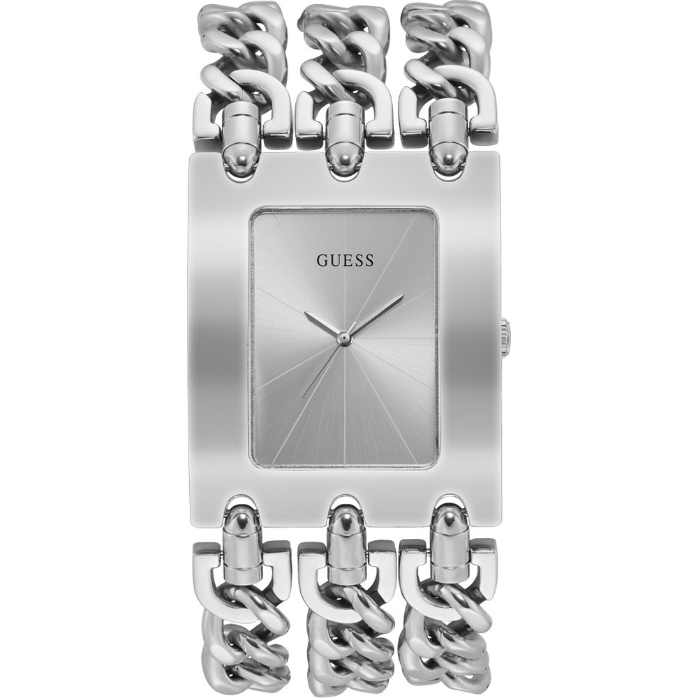 Guess Watches W1274L1 Heavy Metal Watch