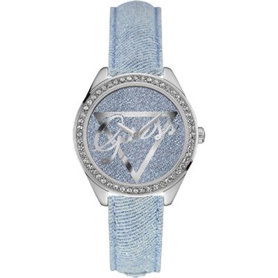Guess Watches W0456L10 Little Flirt Watch