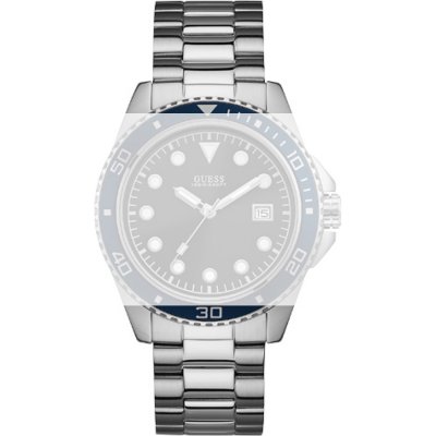 Guess BW1002G1 W1002G1 Crew Strap