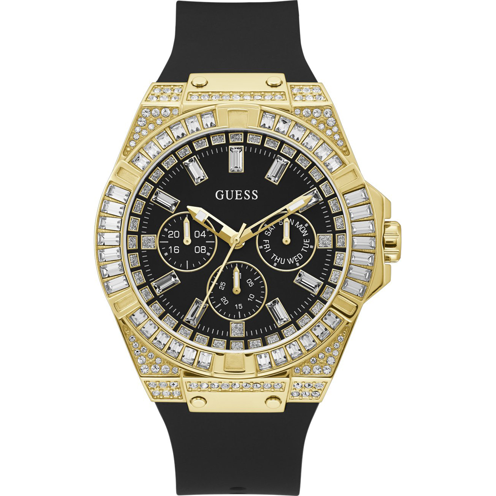 Guess Watches GW0208G2 Zeus Watch