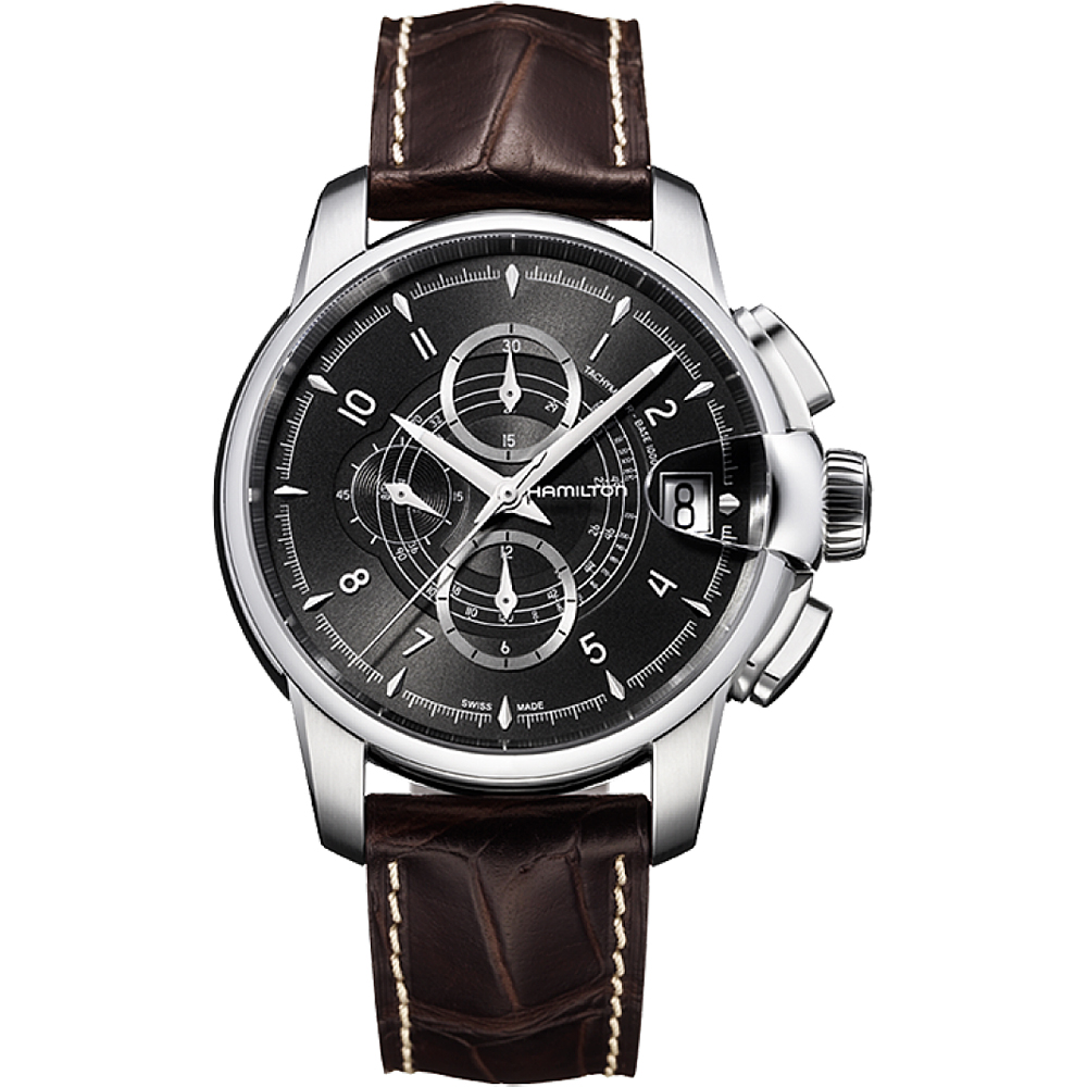 Hamilton American Classics H40616535 RailRoad Watch