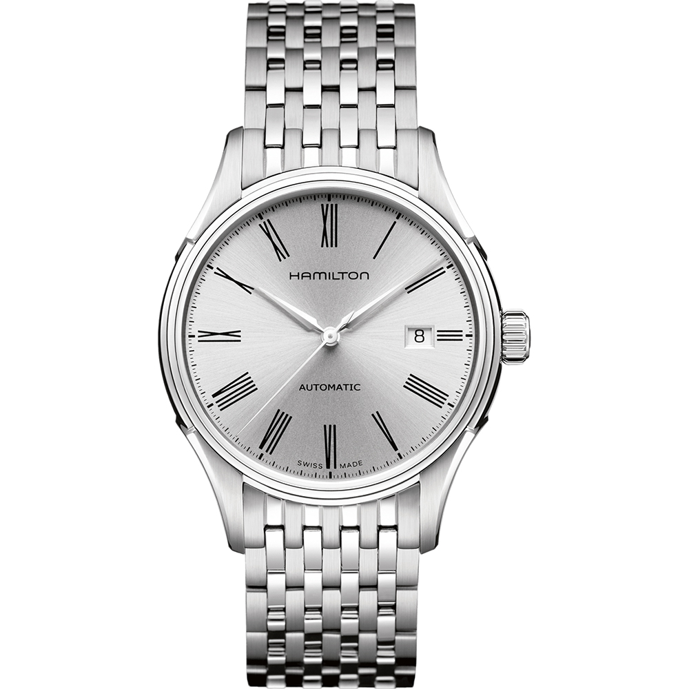 Hamilton American Classics H39515154 Valiant Watch