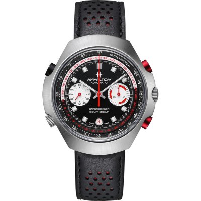 Hamilton American Classics H51616731 Chrono-matic Watch