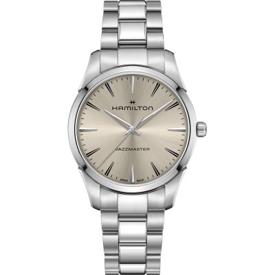 Hamilton Jazzmaster H32461121 Watch