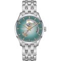 Hamilton Open Heart H32675141 Jazzmaster Open Heart Watch