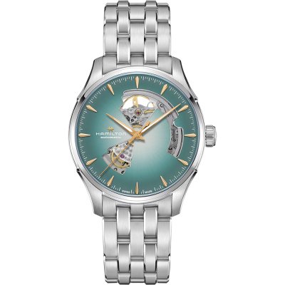 Hamilton Open Heart H32675141 Jazzmaster Open Heart Watch