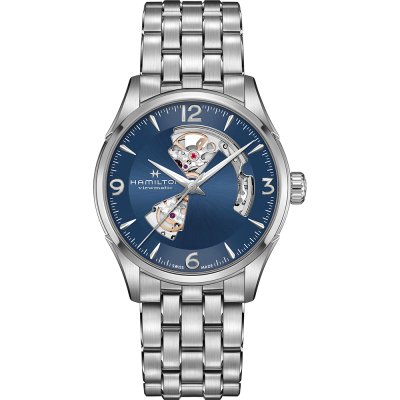 Hamilton Open Heart H32705141 Jazzmaster Open Heart Watch
