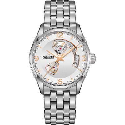 Hamilton Open Heart H32705151 Jazzmaster Open Heart Watch