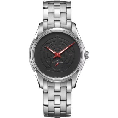 Hamilton Jazzmaster H38421130 Jazzmaster Thinline Watch