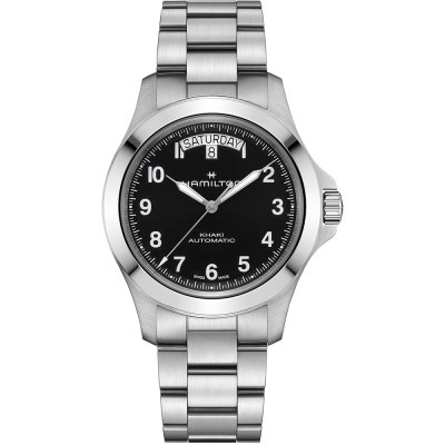 Hamilton Field H64475131 Khaki Field King Watch