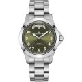 Hamilton Field H64475160 Khaki Field King Watch
