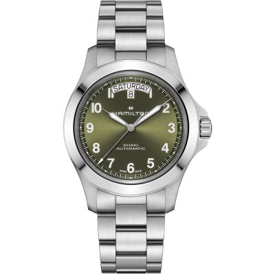 Hamilton Field H64475160 Khaki Field King Watch