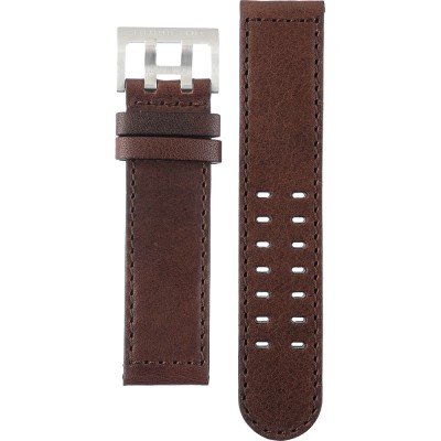 Hamilton Straps H690.000.115 Khaki Aviation Pioneer Strap