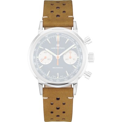 Hamilton H690.000.221 Intra-Matic Strap