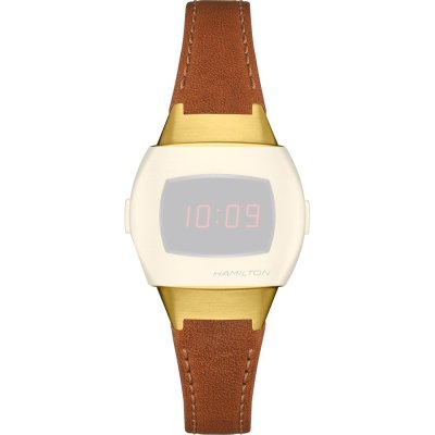 Hamilton H690.000.252 PSR Strap