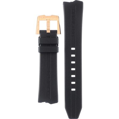Hamilton Straps H690.245.109 Ventura Elvis 80 Strap