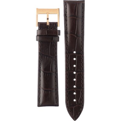 Hamilton Straps H690.425.107 Jazzmaster Skeleton Strap